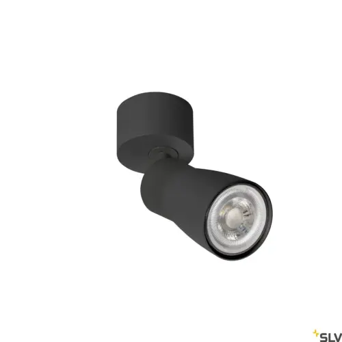 PURI 2.0 LAMPE DE PLAFOND Lampe noire