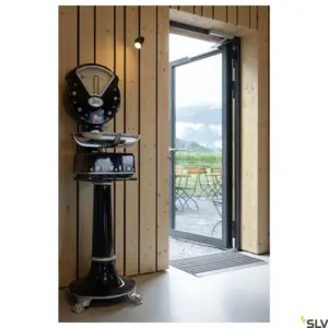 PURI 2.0 LAMPE DE PLAFOND Lampe noire