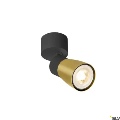 PURI 2.0 CEILING LAMP Black Lamp