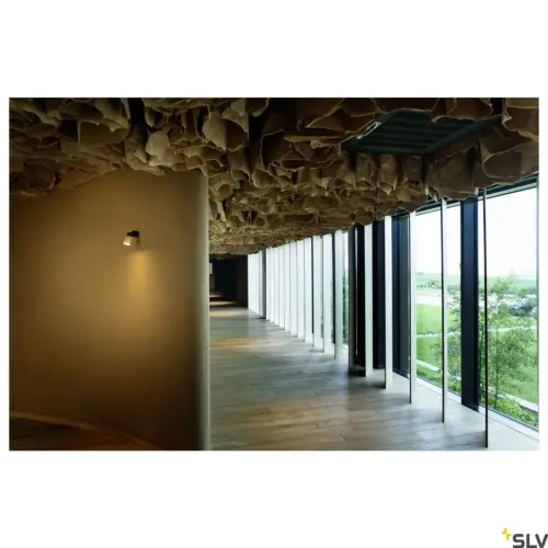 PURI 2.0 LÁMPARA DE TECHO Lámpara Negro