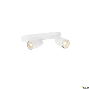 Candeeiro de parede/teto PURI 2.0 Tube Asymmetrical White