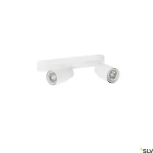 Candeeiro de parede/teto PURI 2.0 Tube Asymmetrical White