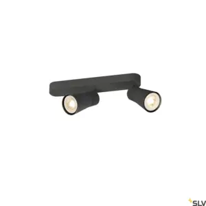 PURI 2.0 LAMPES CONIQUES Lampe noire