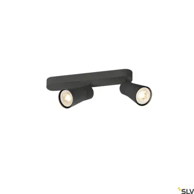 PURI 2.0 LÁMPARA CÓNICA Lámpara Negro