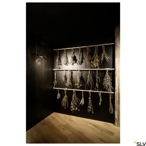 PURI 2.0 LAMPES CONIQUES Lampe noire