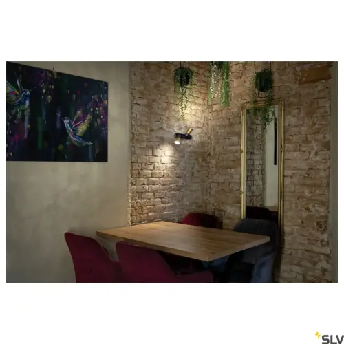 PURI 2.0 LAMPES CONIQUES Lampe noire