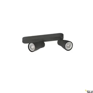 PURI 2.0 LAMPE DE PLAFOND Lampe noire