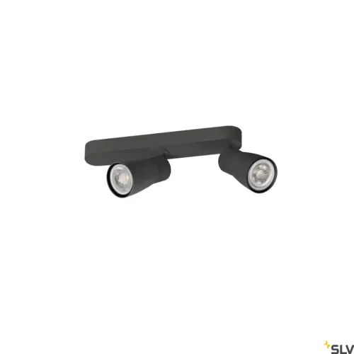 PURI 2.0 LAMPE DE PLAFOND Lampe noire