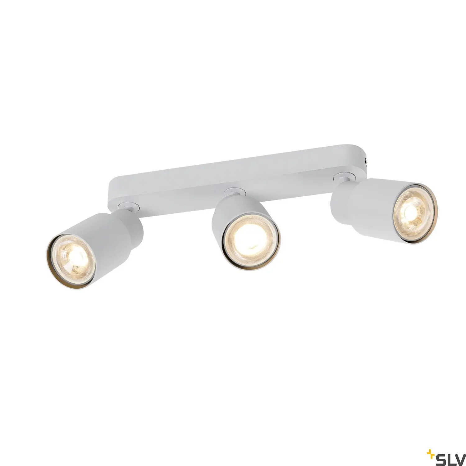 PURI 2.0 Tube Wall/Ceiling Lamp Long Grey