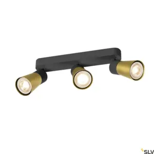 PURI 2.0 LAMPES CONIQUES Lampe noire