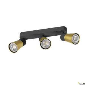 PURI 2.0 LAMPES CONIQUES Lampe noire