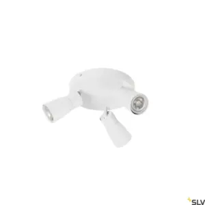 PURI 2.0 LÁMPARA DE CÚPULA Lámpara Blanco