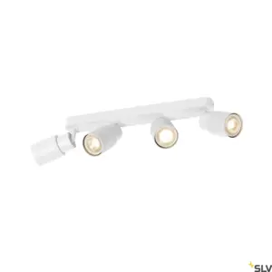 Lampe murale/de plafond PURI 2.0 Tube Long White