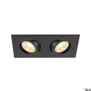 NOUVEAU TRIA® 155 Lampe noire