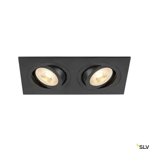 NEW TRIA® 155 Lámpara Negro