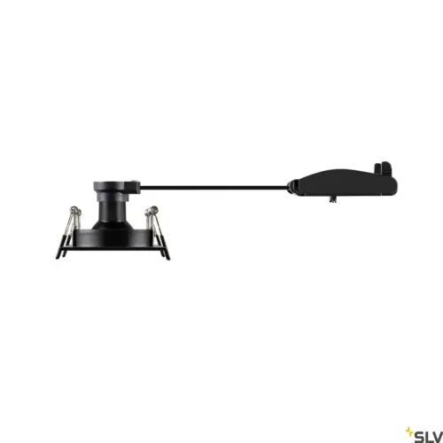 NOUVEAU TRIA® 155 Lampe noire