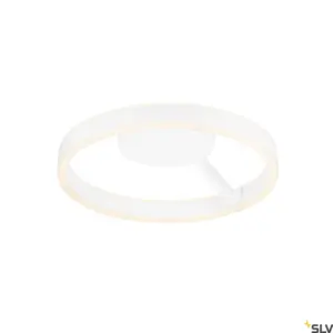 ONE Candeeiro de parede/teto Redondo 130° Branco