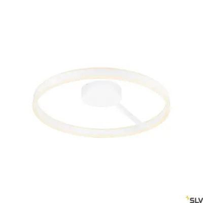 ONE Lámpara Pared/Techo Redonda 130° Blanco