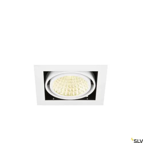 KADUX Lampe blanche