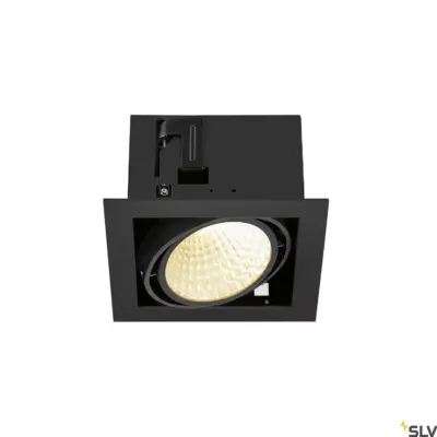KADUX Lamp Black