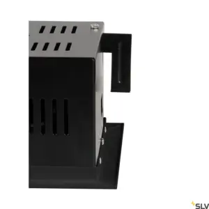 KADUX Lámpara Negro