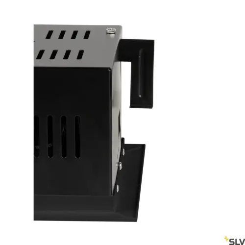 KADUX Lámpara Negro