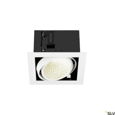 KADUX Lamp White