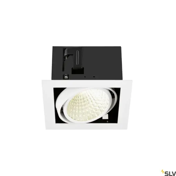 KADUX Lamp White