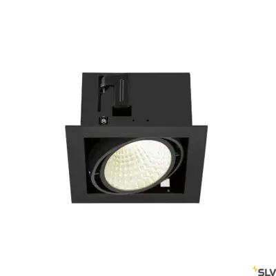 KADUX Lamp Black