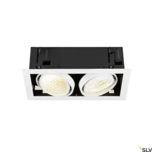 KADUX Lámpara Blanco