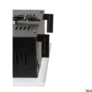 KADUX Lámpara Blanco