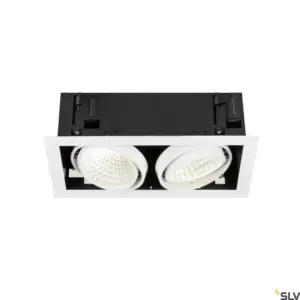 Candeeiro KADUX Branco