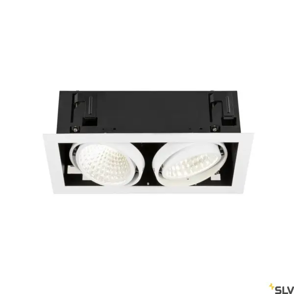 KADUX Lámpara Blanco