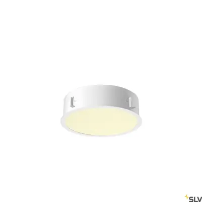 MEDO® 30 Round Lamp White