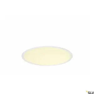 MEDO® 40 Lámpara Redondo Blanco