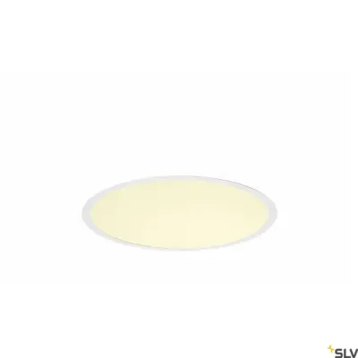 MEDO® 40 Round Lamp White