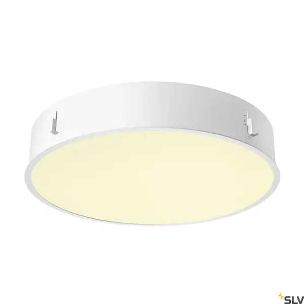MEDO® 60 Lámpara Redondo Blanco
