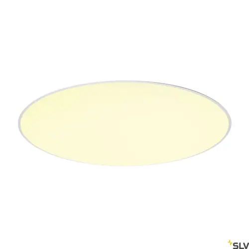 MEDO® 90 Round Lamp White