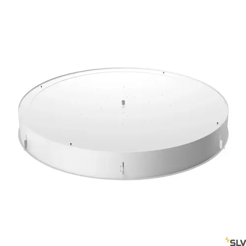 MEDO® 90 Round Lamp White