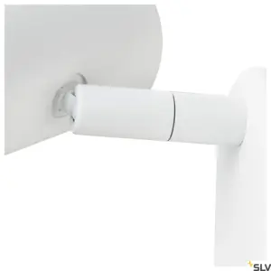 Candeeiro de parede/teto NOBLO® Single Round White
