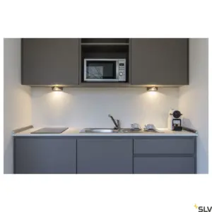 Candeeiro redondo DL 126 LED