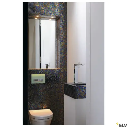 Candeeiro redondo DL 126 LED