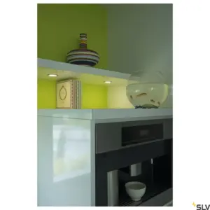 Candeeiro redondo DL 126 LED