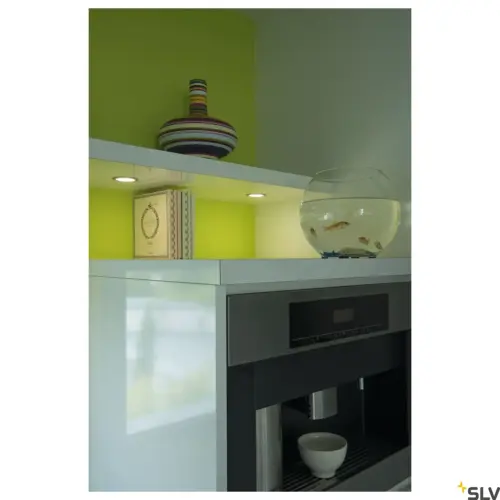 Candeeiro redondo DL 126 LED