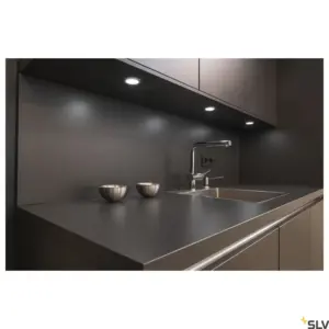 Candeeiro redondo DL 126 LED