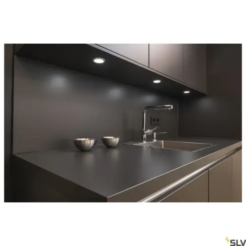 Candeeiro redondo DL 126 LED