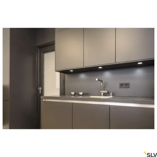 Candeeiro redondo DL 126 LED