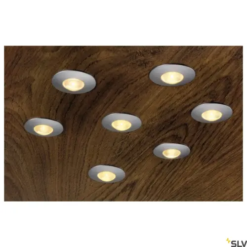 DEKLED LED Round Lamp