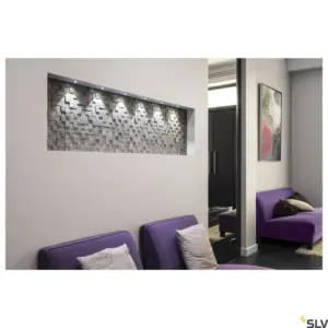 DEKLED LED Round Lamp