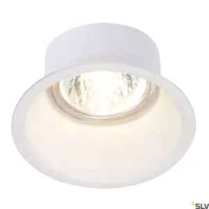 HORN 1 Lamp Round White